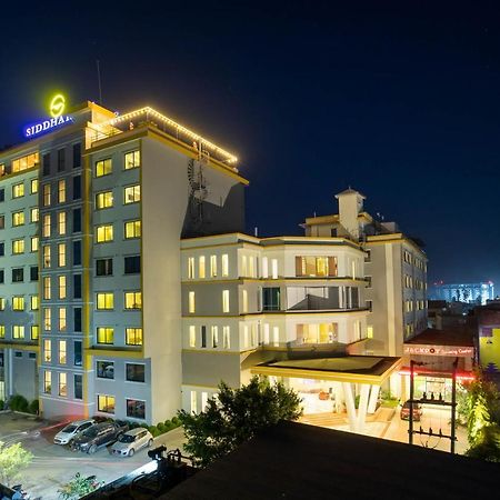 Hotel Siddhartha, Nepalgunj Exterior photo