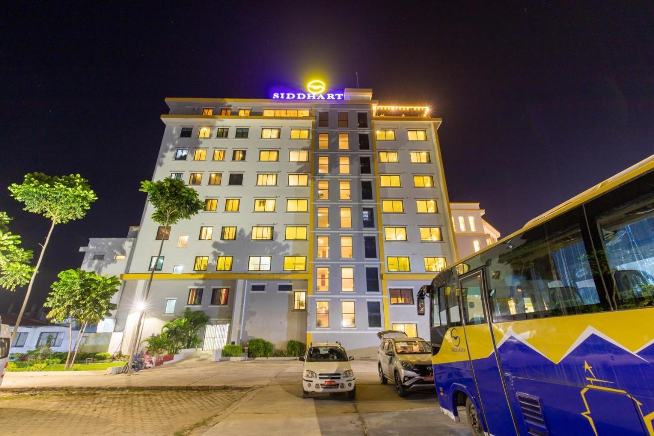 Hotel Siddhartha, Nepalgunj Exterior photo