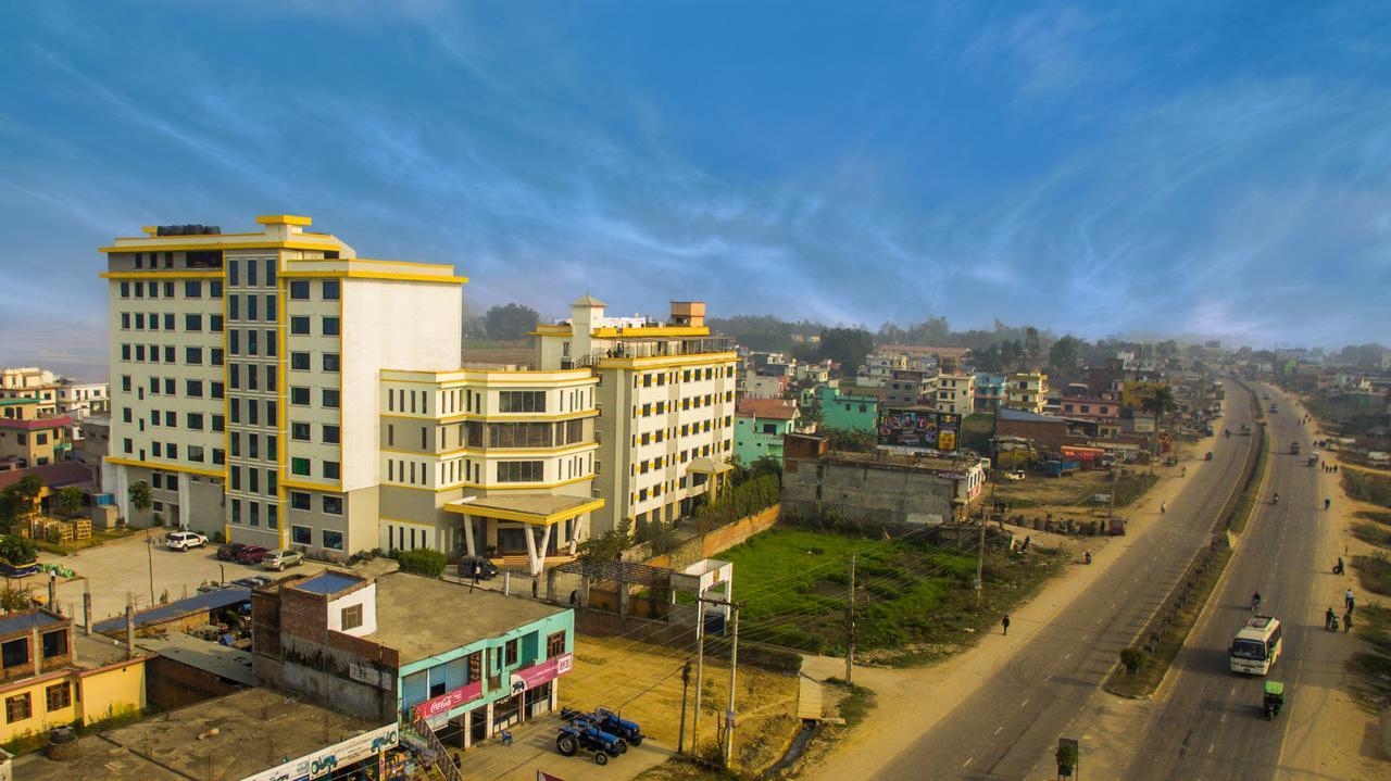 Hotel Siddhartha, Nepalgunj Exterior photo